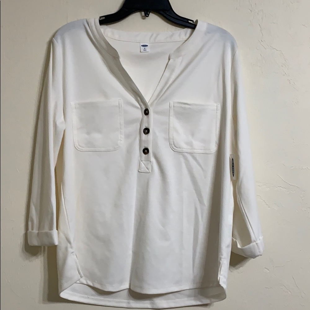 A white shirt